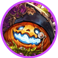 ［楽しい宴］パンプキンレイスの画像