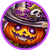 オセロニアのパンプキンレイスの画像