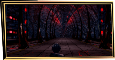 メメントス最深部