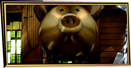 カネシロパレス