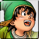 主人公のアイコン
