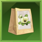 ミズヒナゲシの種画像