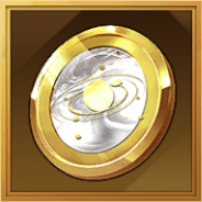 星のコイン画像