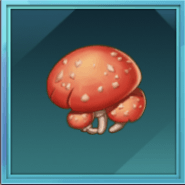 ベニテングダケ画像