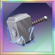 トールハンマー画像