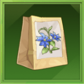 テッセンの種画像