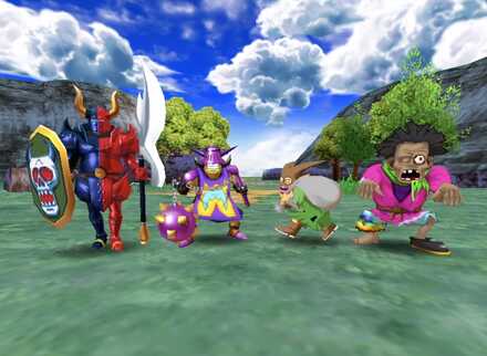 さんぞく軍団画像