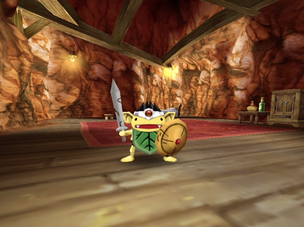 さんぞくのカシラ