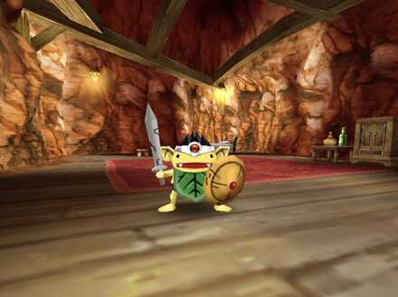 さんぞくのカシラ画像