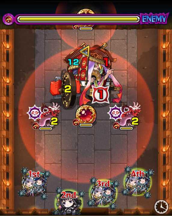 ロウラステージ1