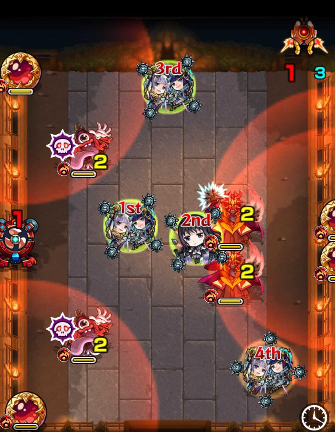 ロウラステージ2