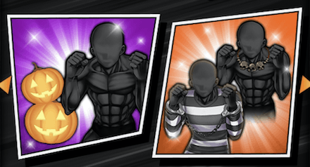 「Halloween Party」報酬