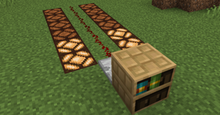 本が2冊のとき