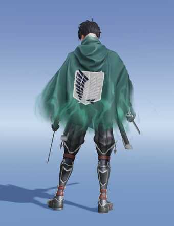 疾風迅雷：リヴァイ-I画像