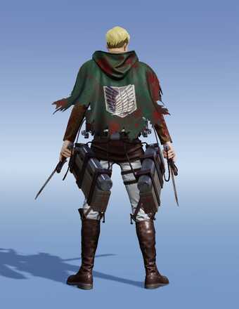 血の勲章：エルヴィン-I画像