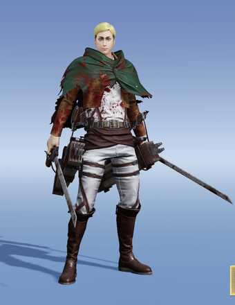 血の勲章：エルヴィン-I画像