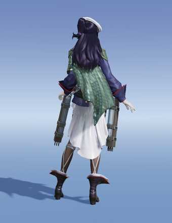 調査兵団：ダイアン画像