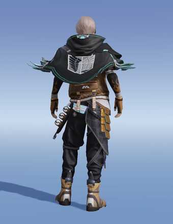 進撃の意志画像