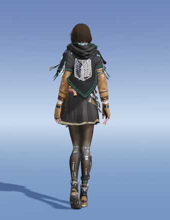 進撃の意志画像