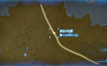 イーガ団幹部の出現場所詳細