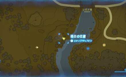 イーガ団幹部の出現場所詳細