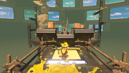 クレーター-1の攻略画像