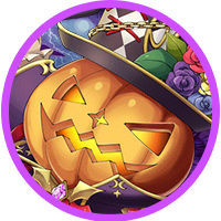 ジャックオランタンのアイコン