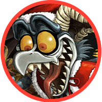 クリスマスコルボーの画像