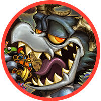 オセロニアの［お調子者な竜］コルボーの画像