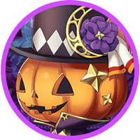 オセロニアのジャック・オ・ランタンの画像