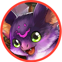 オセロニアのファミリア・バットの画像