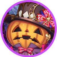 オセロニアのチョコレート・ランタンの画像