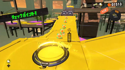 クレーター-2の攻略画像