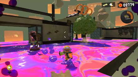 クレーター-2の攻略画像