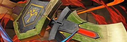 【9314】ゴルム・グレイヴ