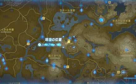 ゴーゴーニンジンの入手場所マップ