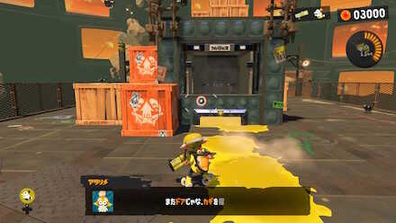 クレーター-3の攻略画像