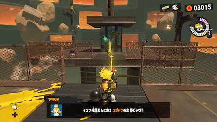 クレーター-3の攻略画像