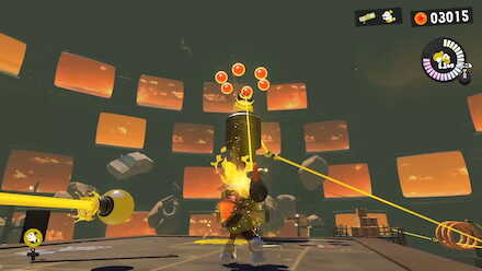 クレーター-3の攻略画像