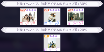 バレッタ 後半 ノギメモ