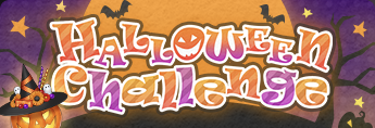ハロウィンChallenge