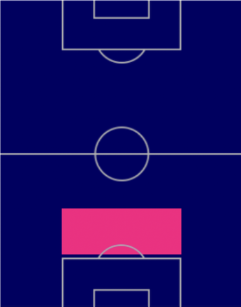 HPリスキー・リジョ(10/20)の適性ポジション