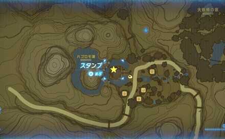 プリコの場所詳細