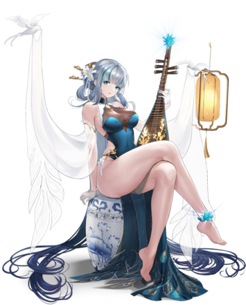 ［江淮夜泊］王貴人の画像