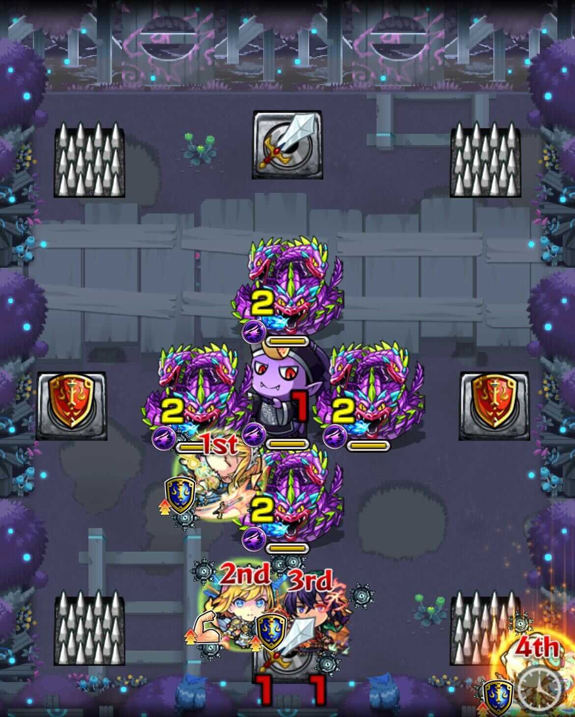 グリフォン ステージ2