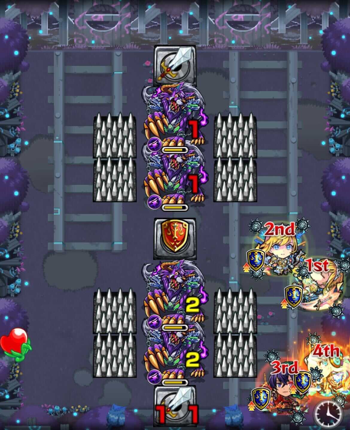 グリフォン ステージ3