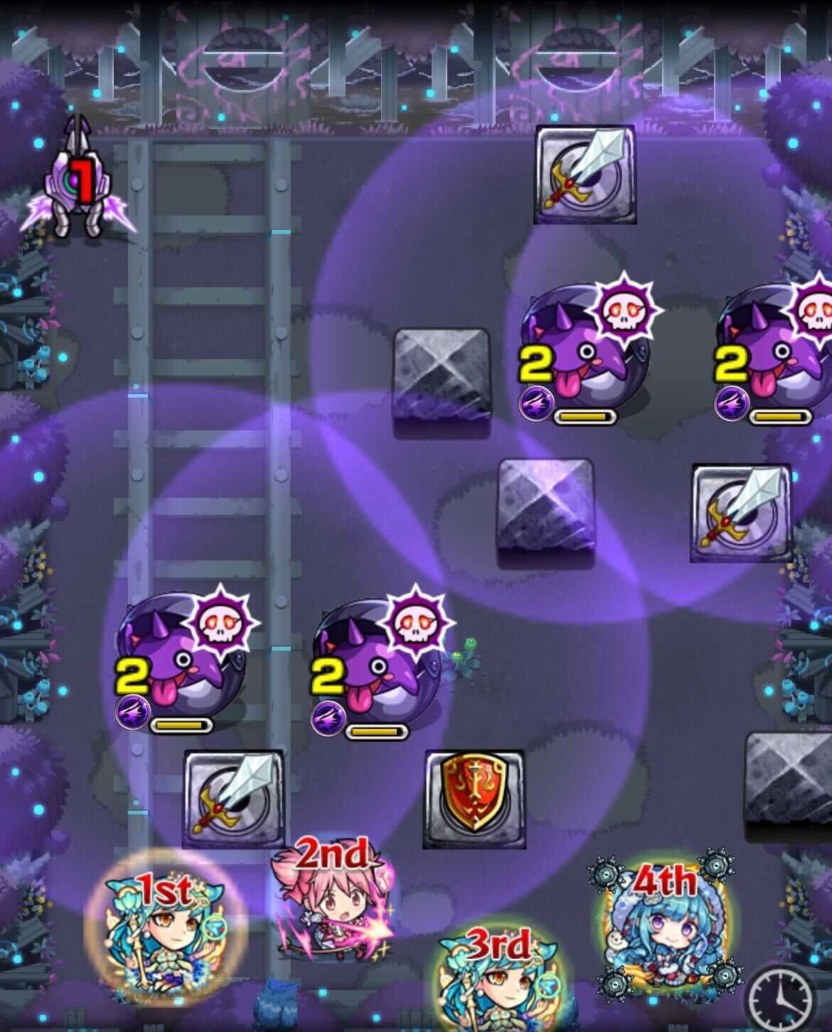 グリフォン ステージ1