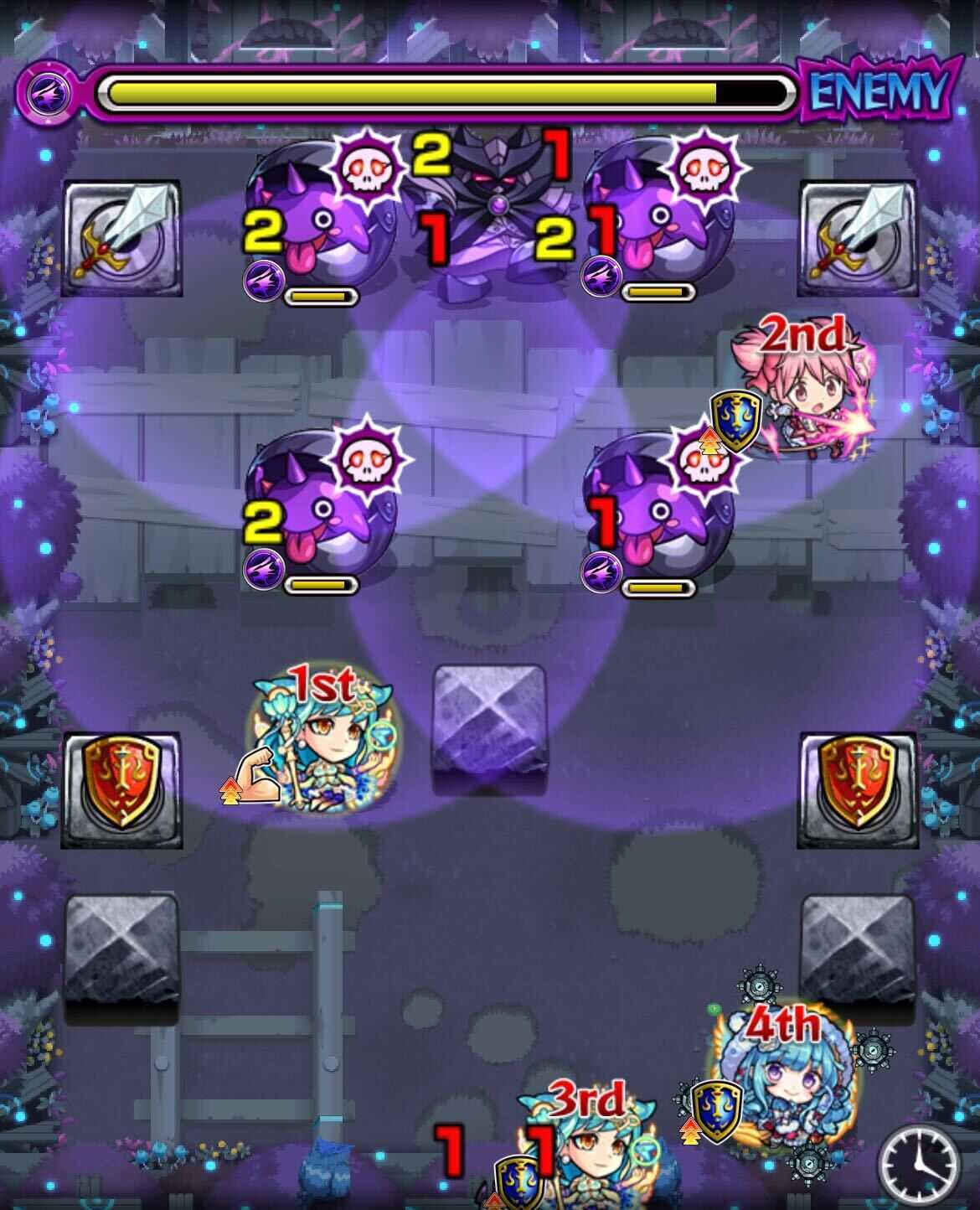 グリフォン ステージ2