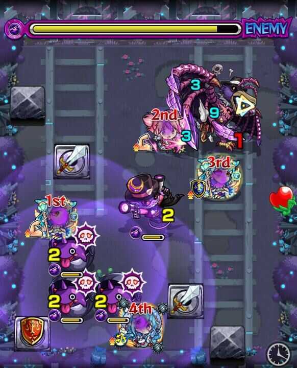 グリフォン ステージ3