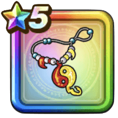 炎光の勾玉+画像